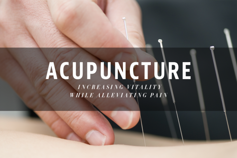 standard acupuncture