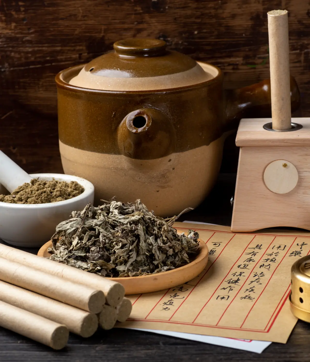 Chinese Herbal Medicine image (1)