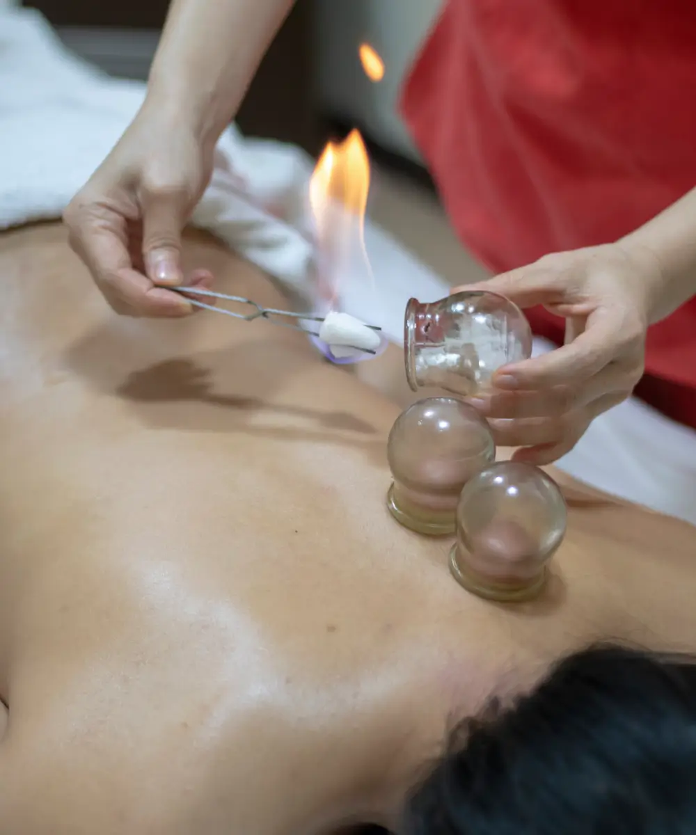 Chinese & Japanese Acupuncture