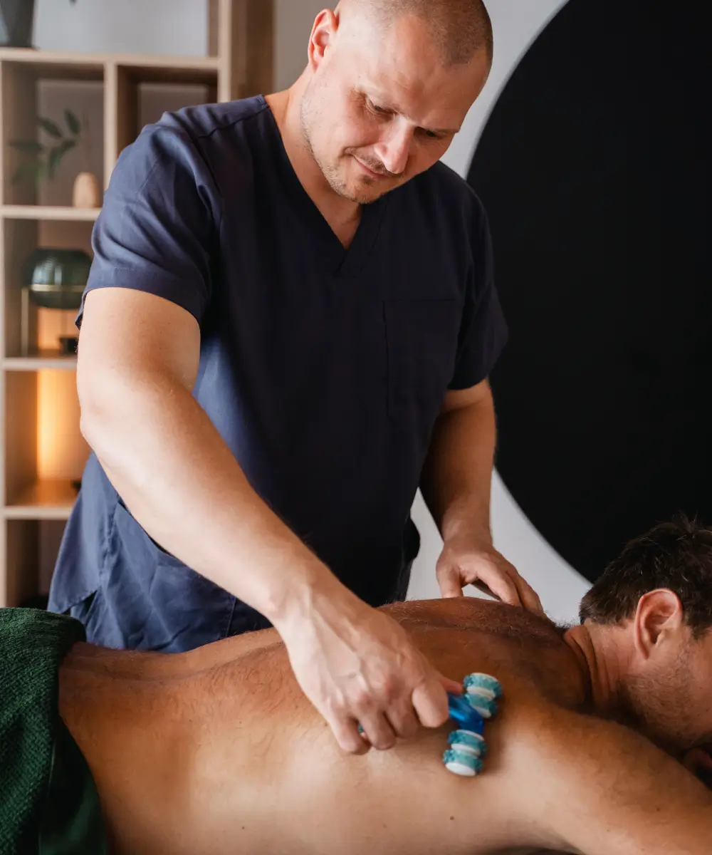 Chronic Pain Acupuncture