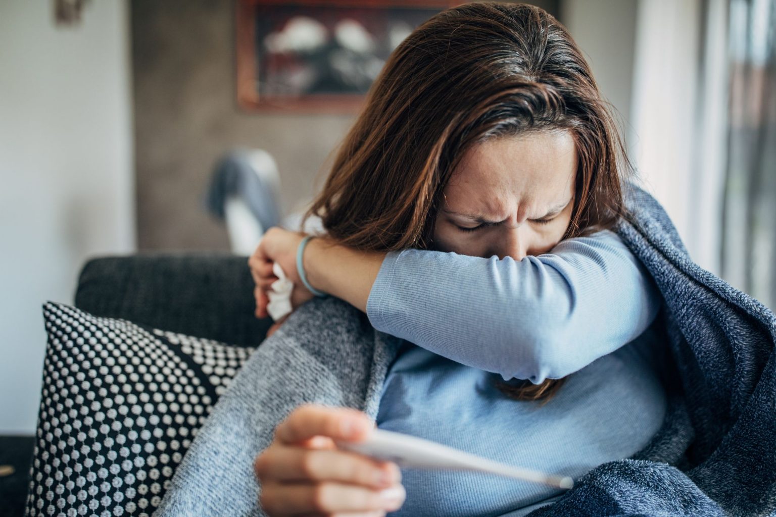 Fighting & Recovering Cold & Flu Through Chinese Medicine Perth