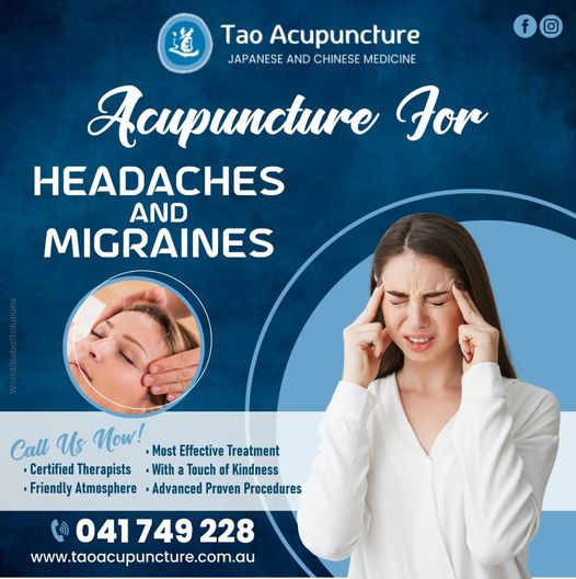 Acupuncture’s Beneficial Role In Treating Headaches & Migraines