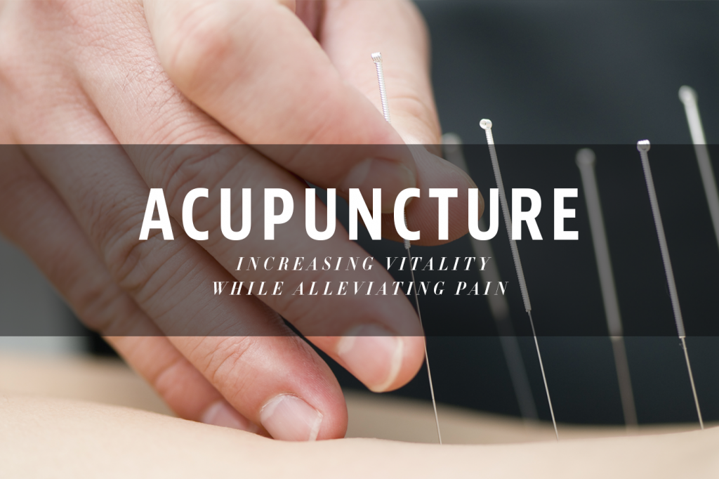 Standard Acupuncture Treatment Carried Out At Tao Acupuncture Perth